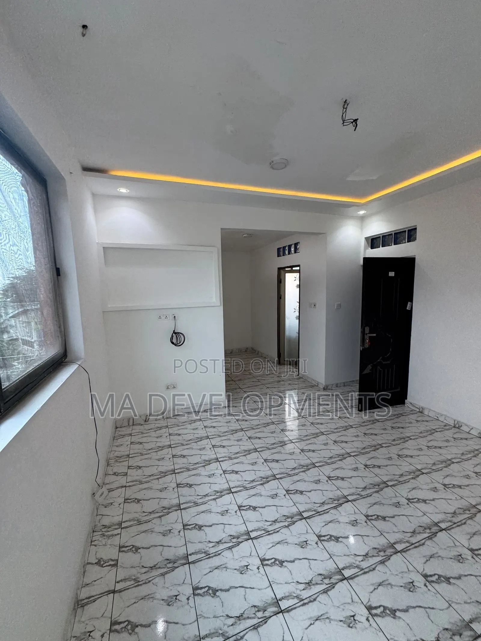 2bdrm Apartment in Madev Realty, Mile 7 for rent