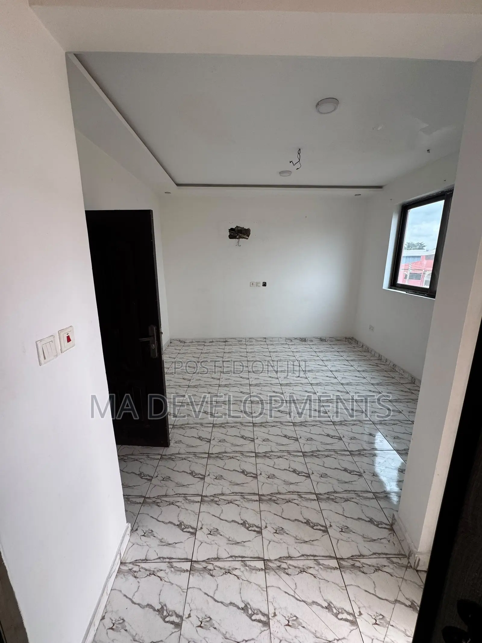 2bdrm Apartment in Madev Realty, Mile 7 for rent