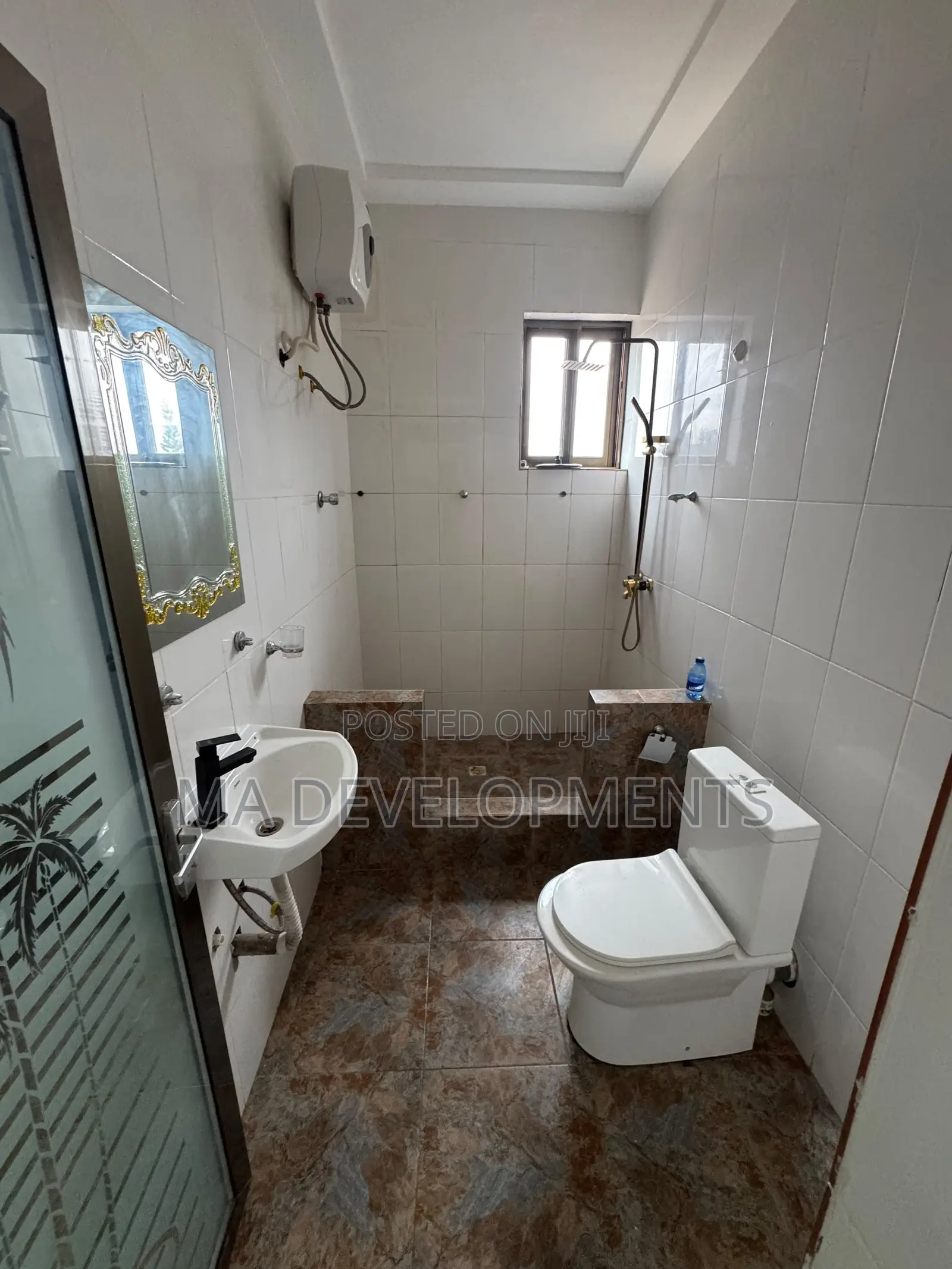 2bdrm Apartment in Madev Realty, Mile 7 for rent