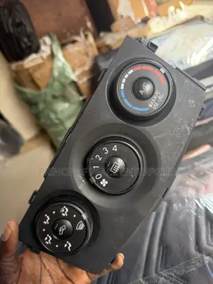Toyota Corolla 2009 2010 2012 2013 AC Control Switch