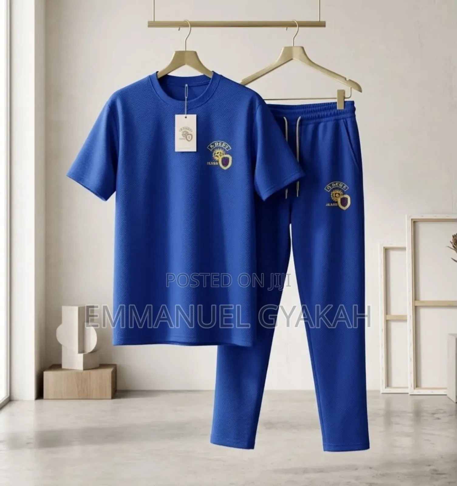 Puliyi Top and Down Trousers
