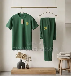 Puliyi Top and Down Trousers