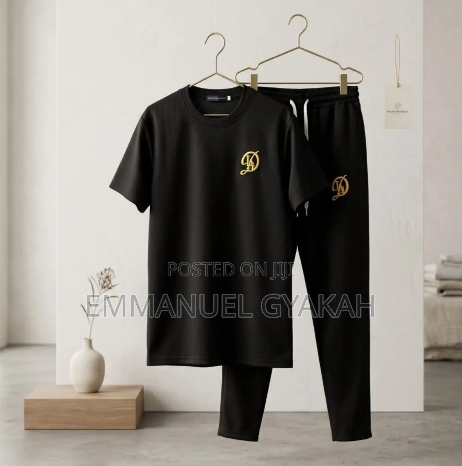 Puliyi Top and Down Trousers