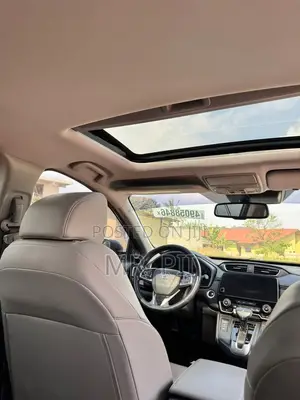 Honda CR-V 2019 Blue