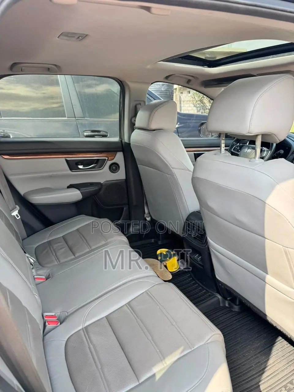 Honda CR-V 2019 Blue