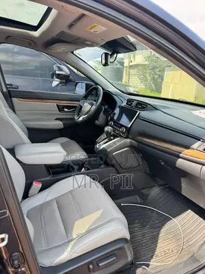 Honda CR-V 2019 Blue
