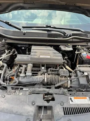Honda CR-V 2019 Blue