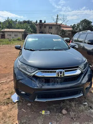 Honda CR-V 2019 Blue