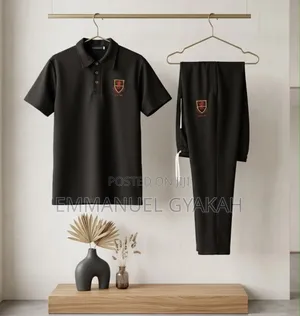 Puliyi Top and Down Trousers