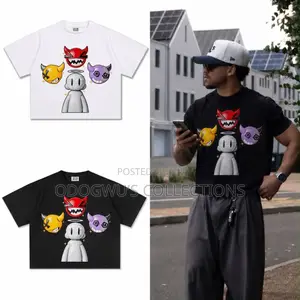 Authentic Crop Shirts