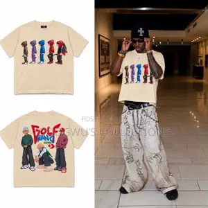 Authentic Crop Shirts