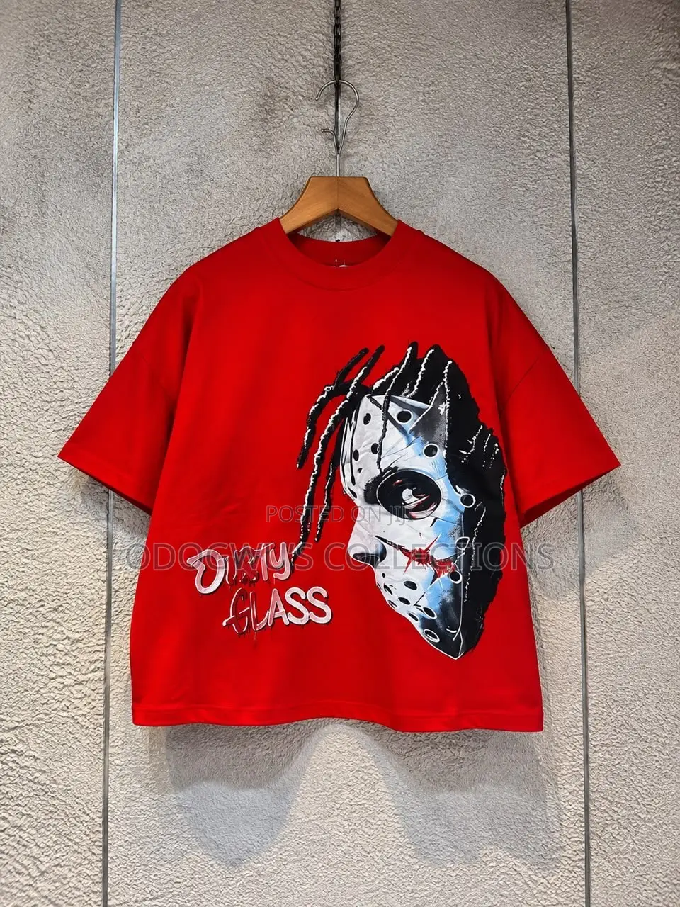 Authentic Crop Shirts