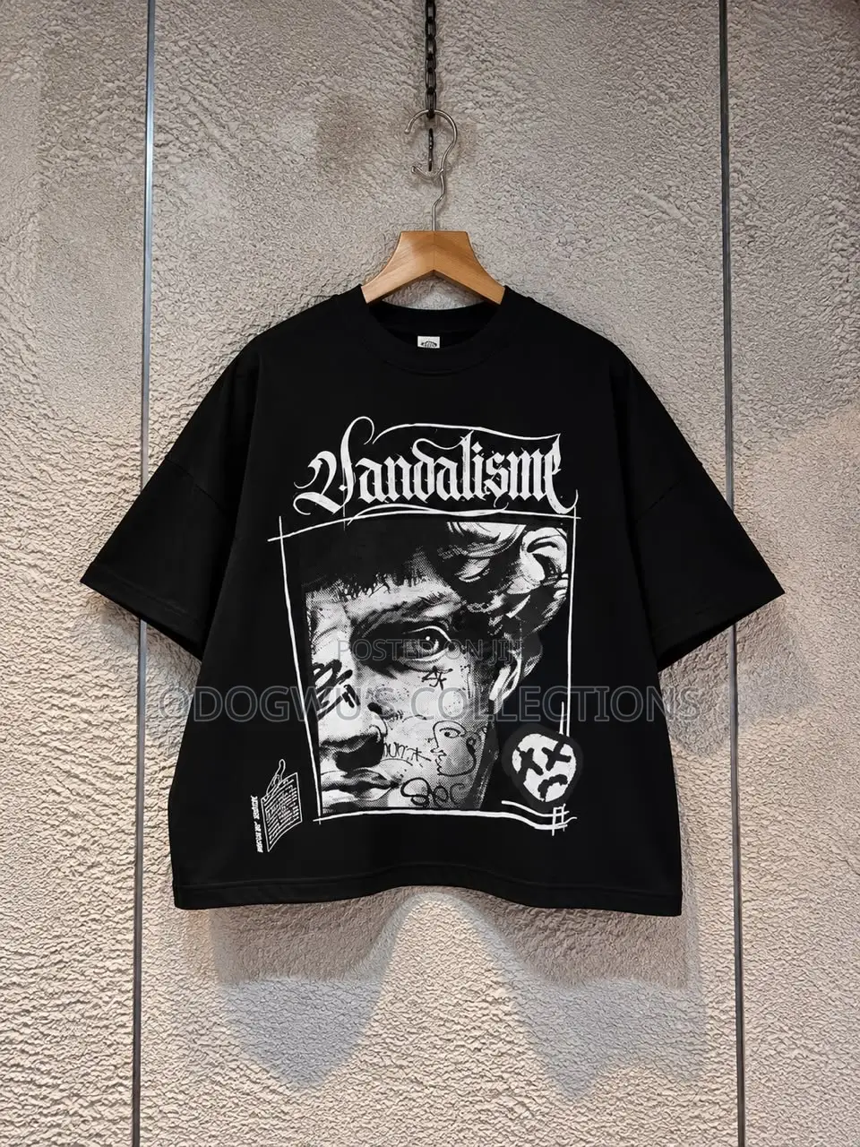 Authentic Crop Shirts