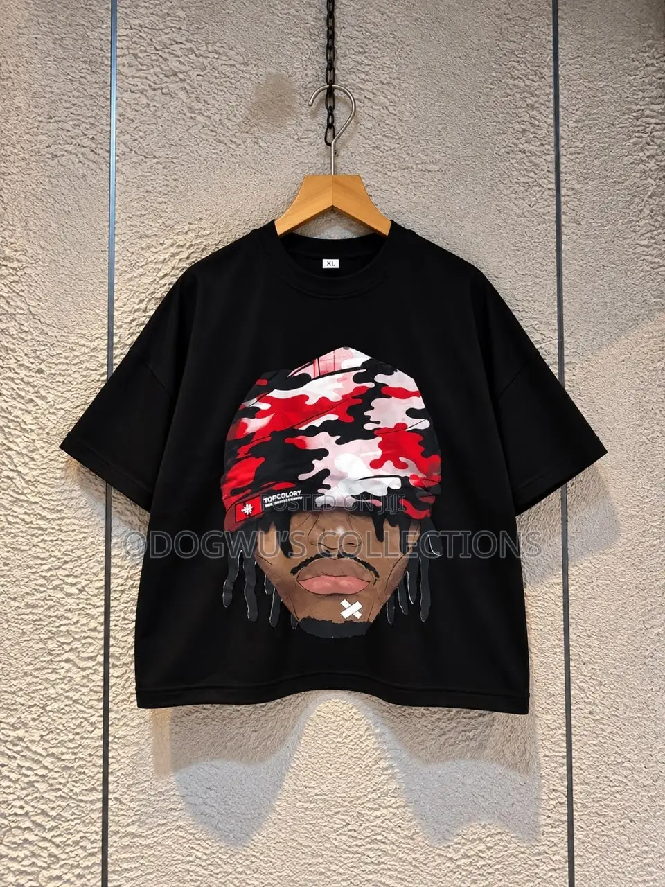 Authentic Crop Shirts