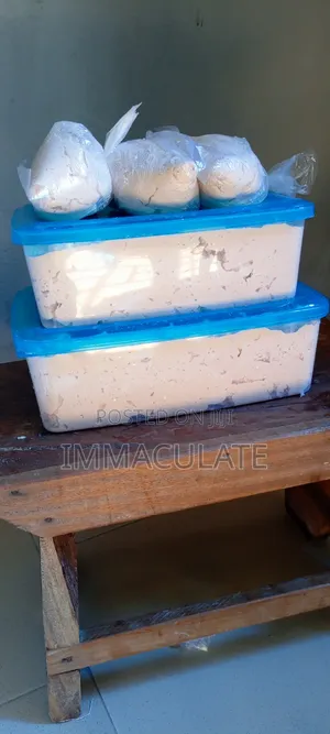 Nigerian Pap Akamu