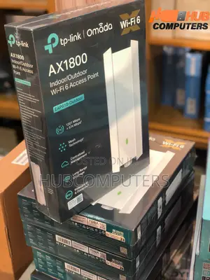 TP-Link EAP610 Omada AX1800 Wifi 6 Indoor Outdoor Access Point