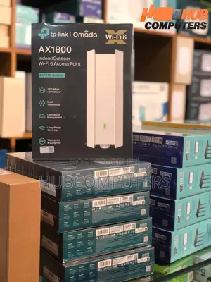 TP-Link EAP610 Omada AX1800 Wifi 6 Indoor Outdoor Access Point