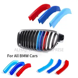 BMW Grille Colors