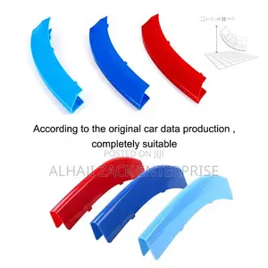 BMW Grille Colors