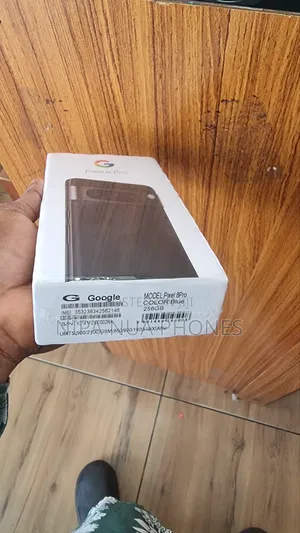 New Google Pixel 8 Pro 128 GB Black
