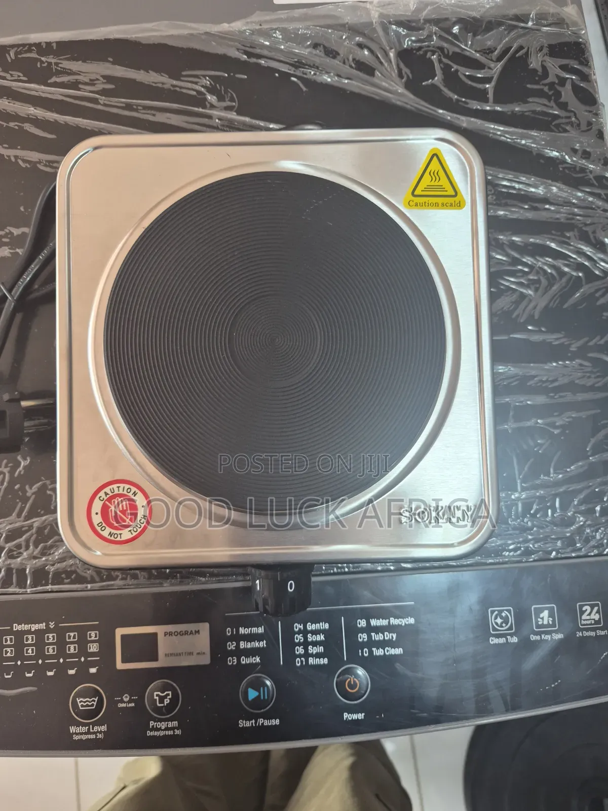 EElectric Stove