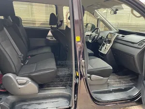 Toyota Voxy 2013 Black