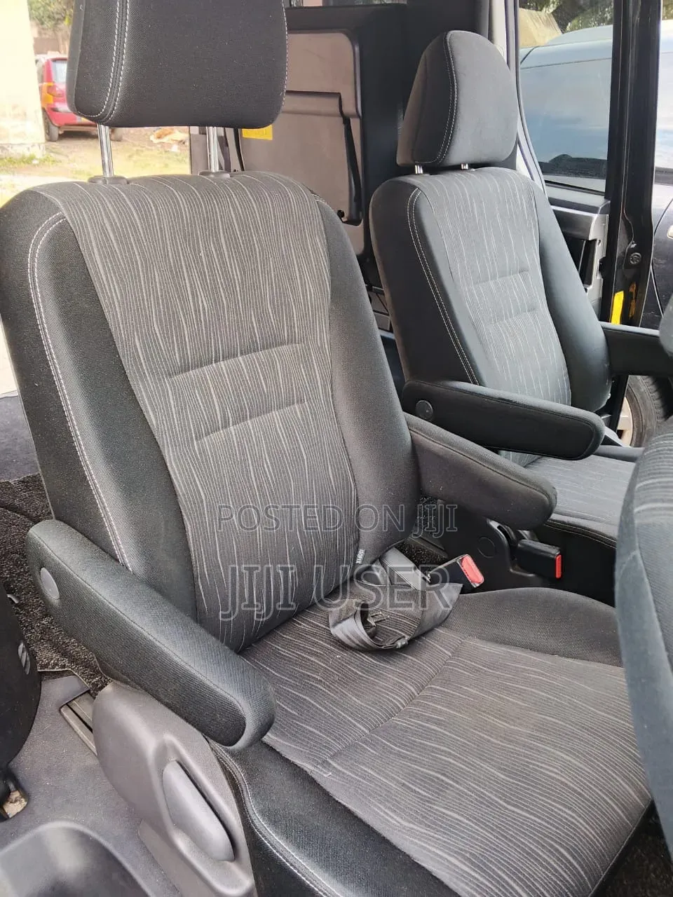 Toyota Voxy 2013 Black