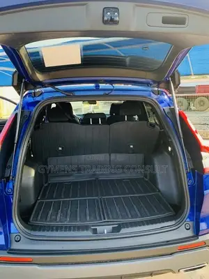 Honda CR-V EX AWD 2024 Blue