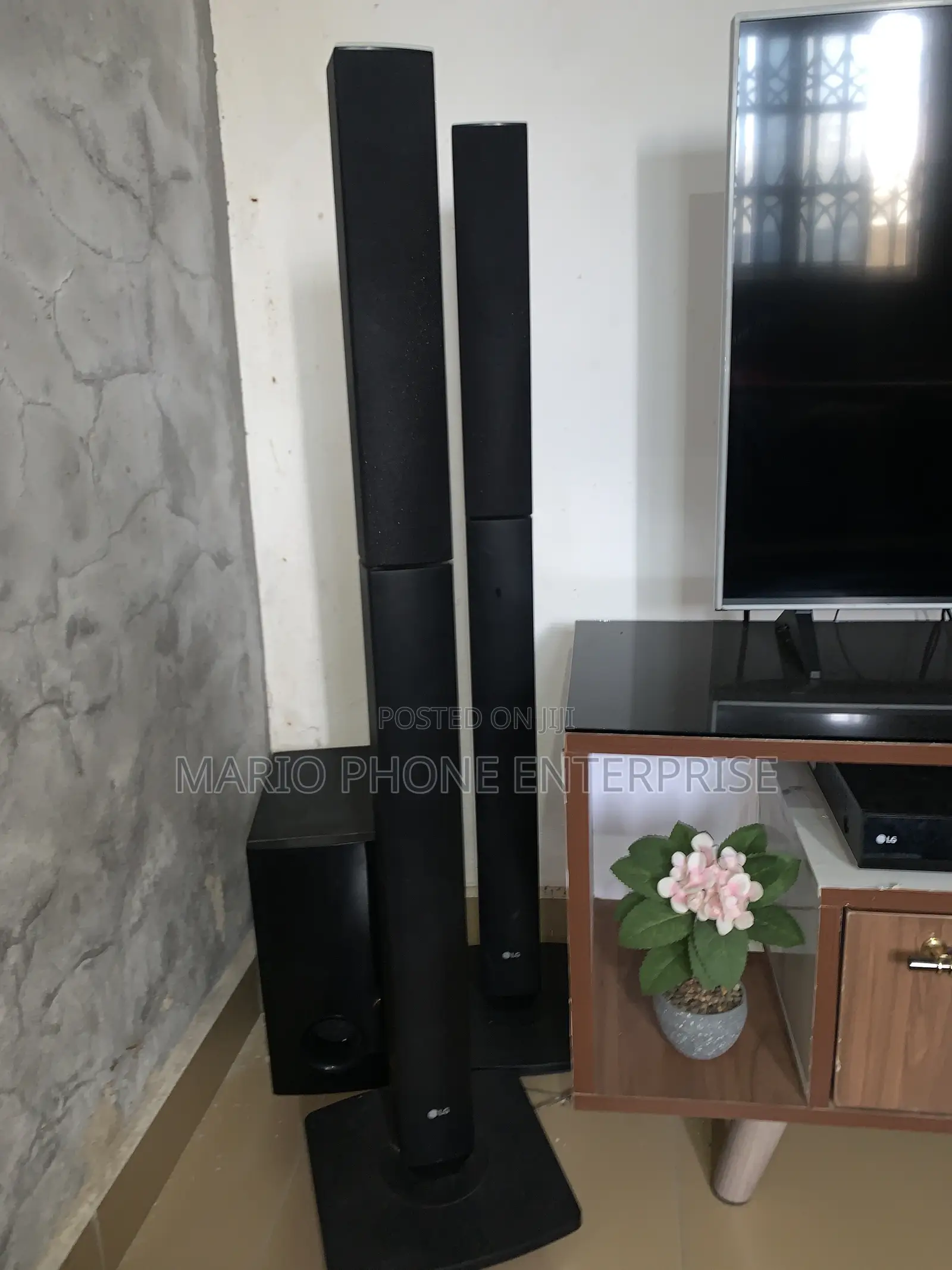 LG Home Theater