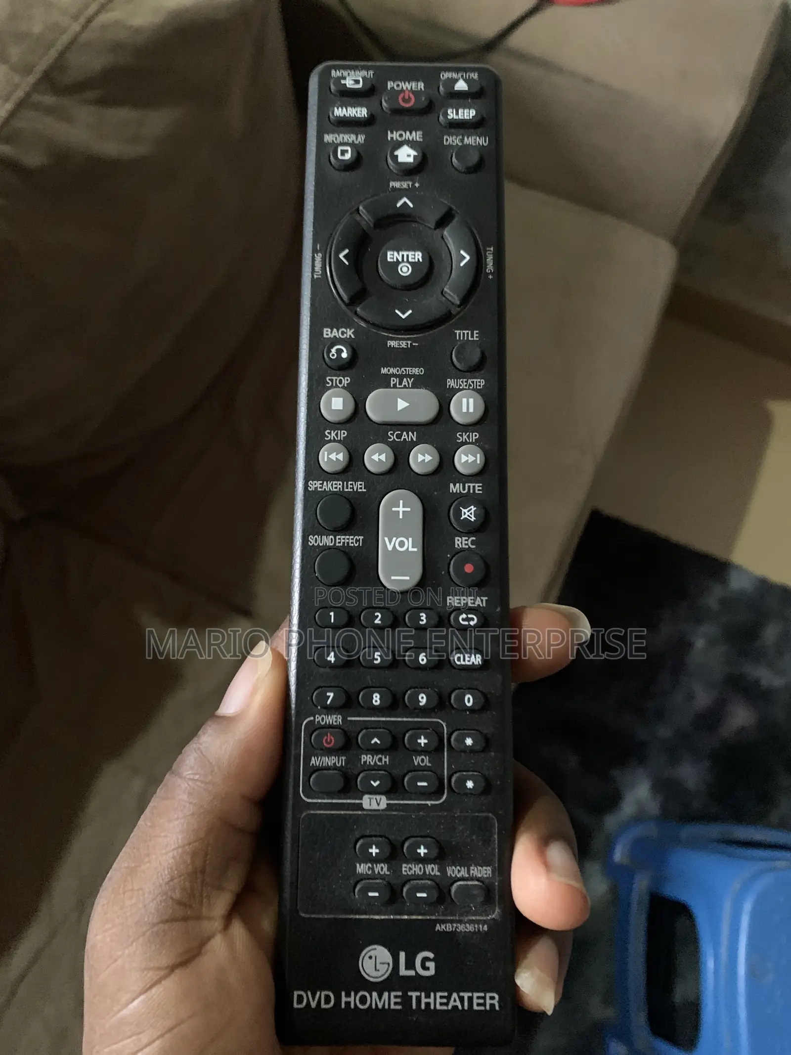 LG Home Theater