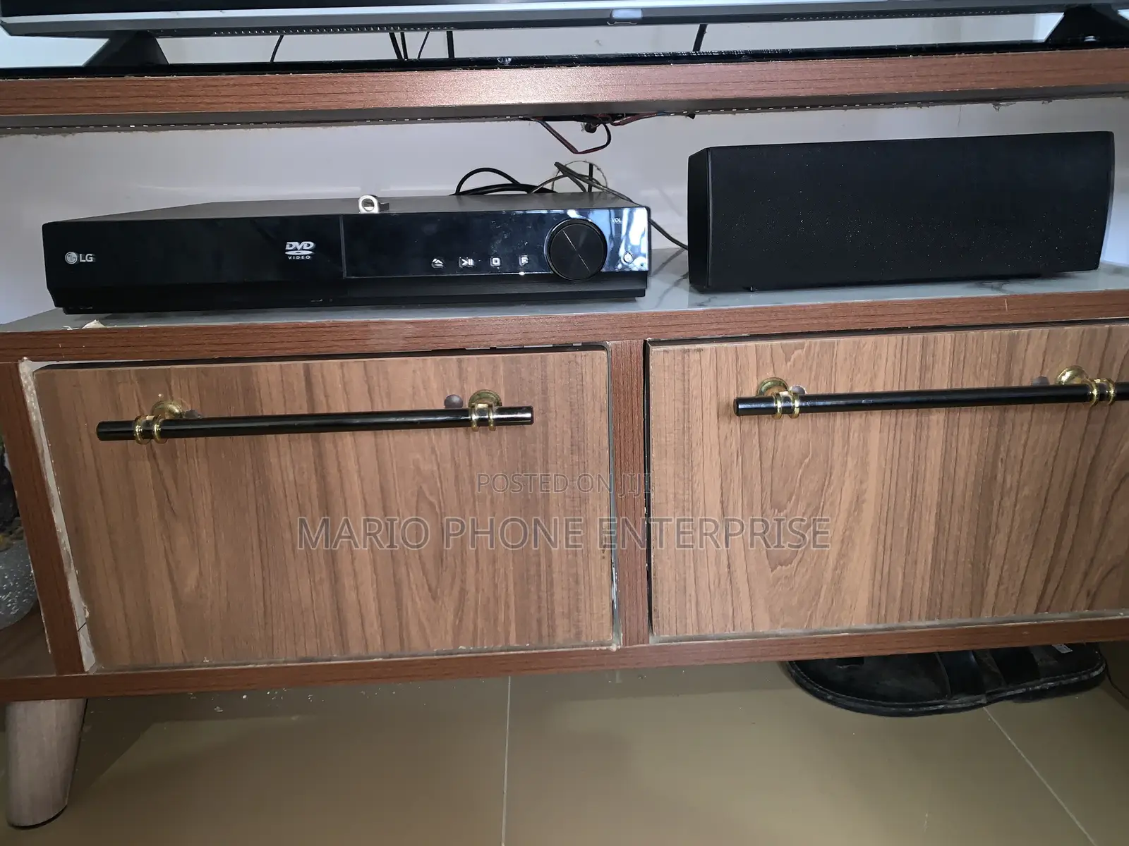 LG Home Theater