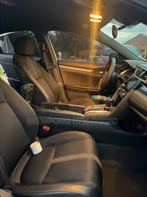 Honda Civic 2020 White