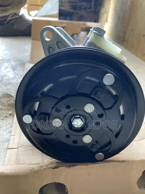 Brand New Nissan Hard Body AC Compressor
