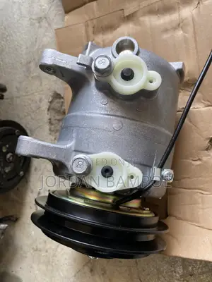 Brand New Nissan Hard Body AC Compressor