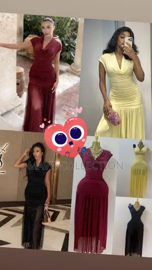 An Elegant Wear for All Occasions