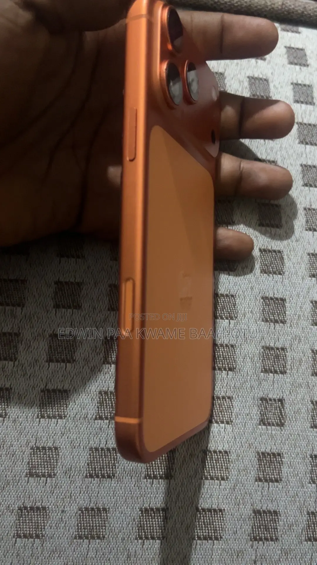 Apple iPhone 17 Pro Max 256 GB Orange