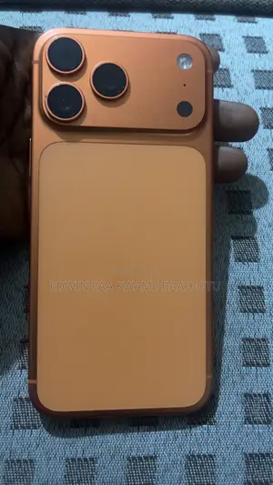 Apple iPhone 17 Pro Max 256 GB Orange