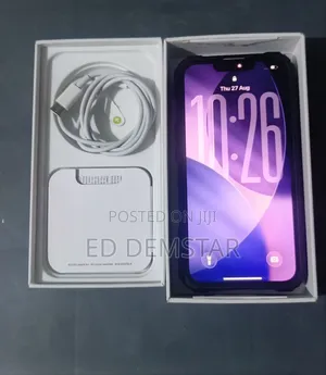 New Apple iPhone 14 128 GB White