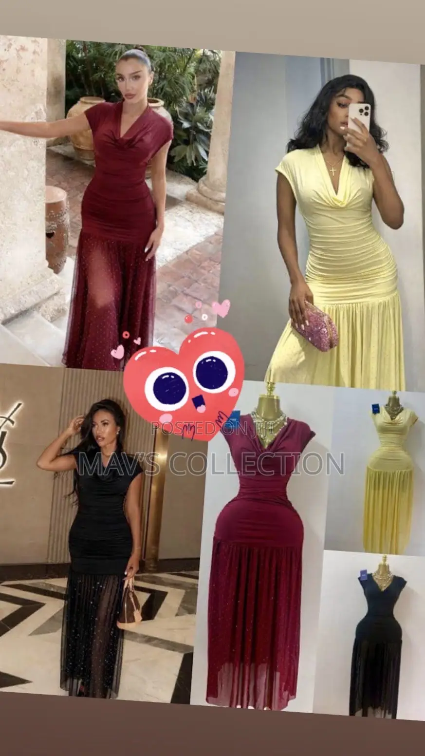 An Elegant Wear for All Occasions