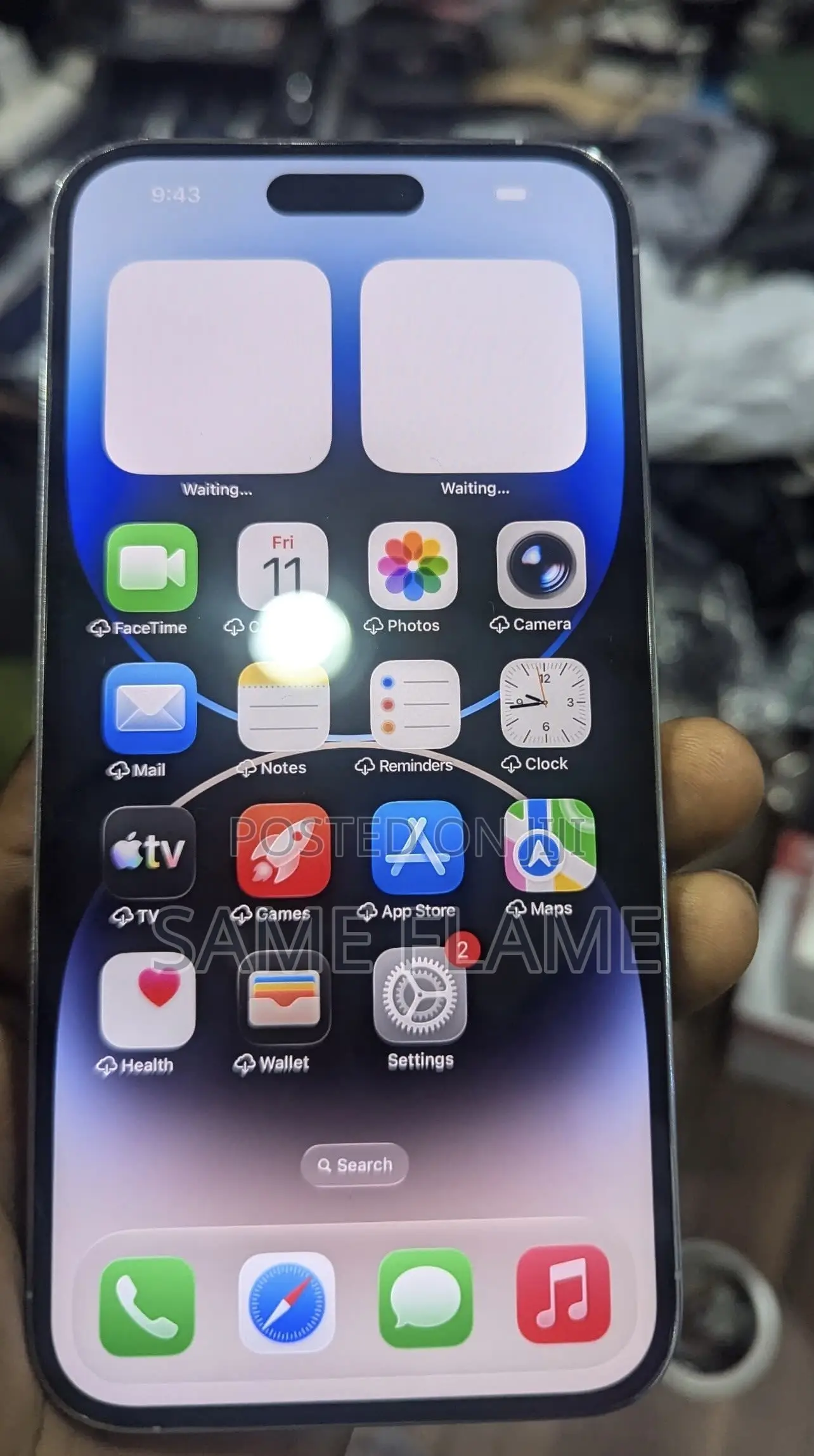Apple iPhone 14 Pro Max 1 TB White