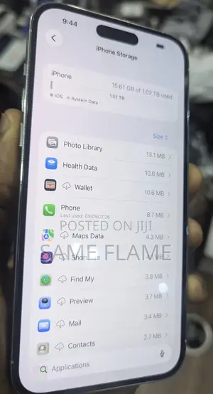 Apple iPhone 14 Pro Max 1 TB White