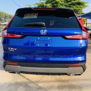 Honda CR-V EX AWD 2024 Blue
