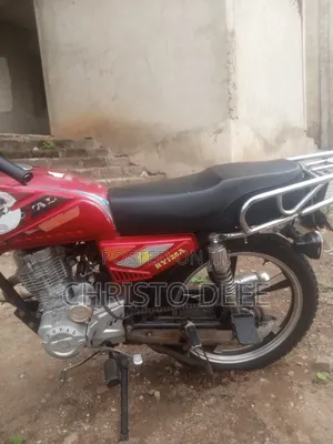 Royal Motorcycle 2021 Red