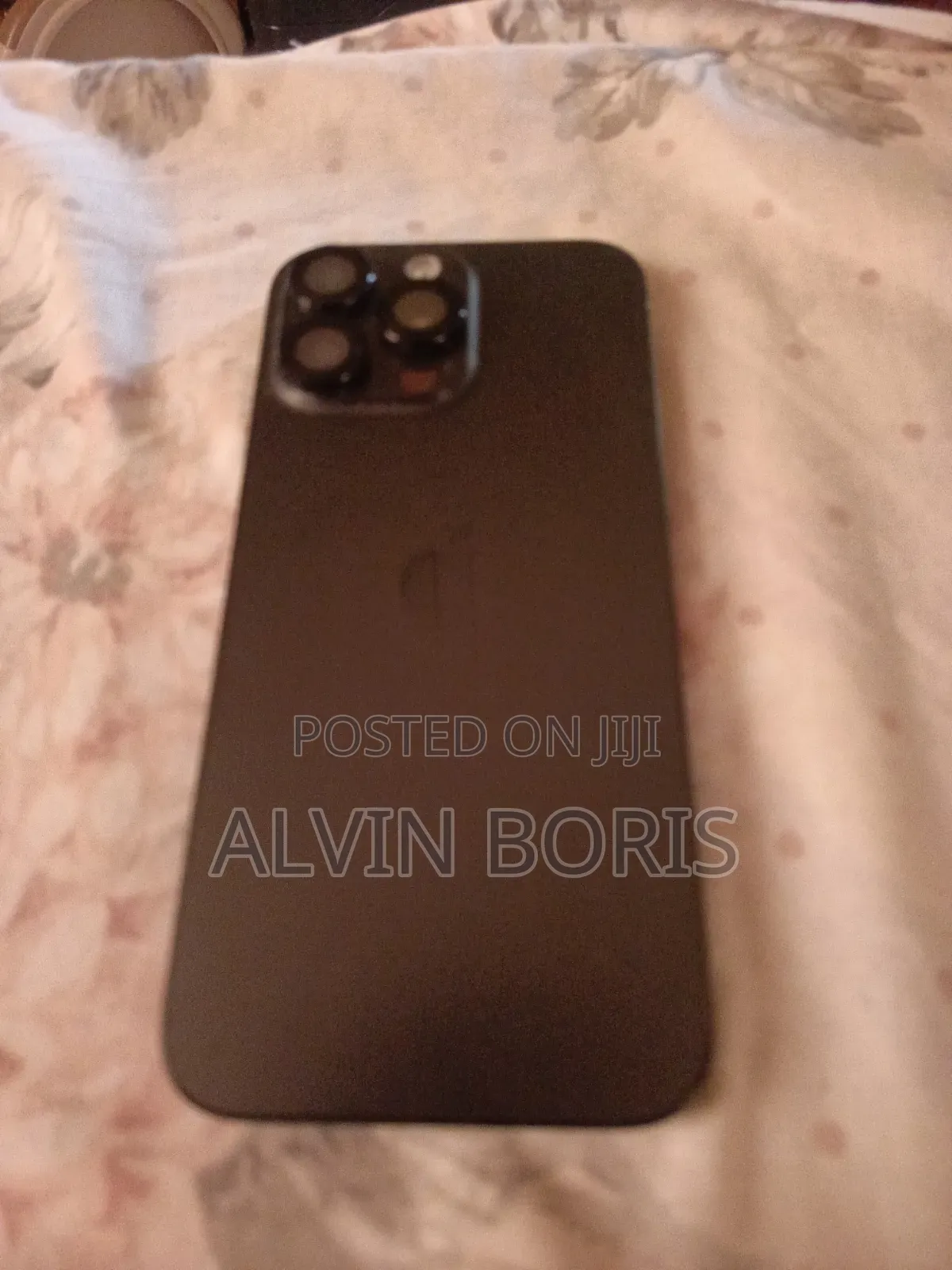Apple iPhone 16 Pro Max 1 TB Black
