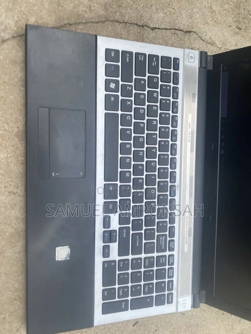 Laptop Dell Inspiron 15 8GB Intel Core i7 HDD 1T