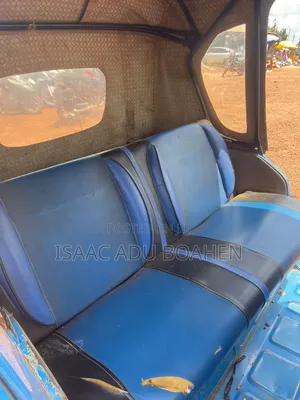 Bajaj RE 2024 Blue