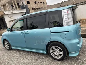 Toyota Sienta 1.5 AWD 2007 Blue