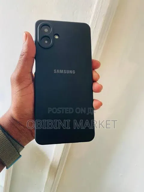 Samsung Galaxy A05 64 GB Black