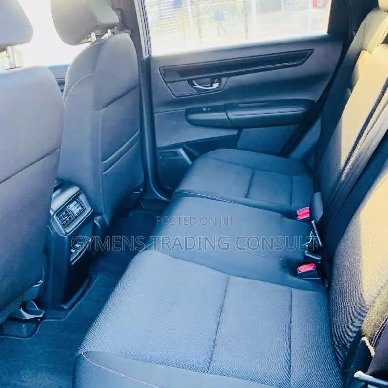 Honda CR-V EX AWD 2024 Blue