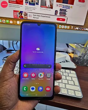 Samsung Galaxy A05 64 GB Black
